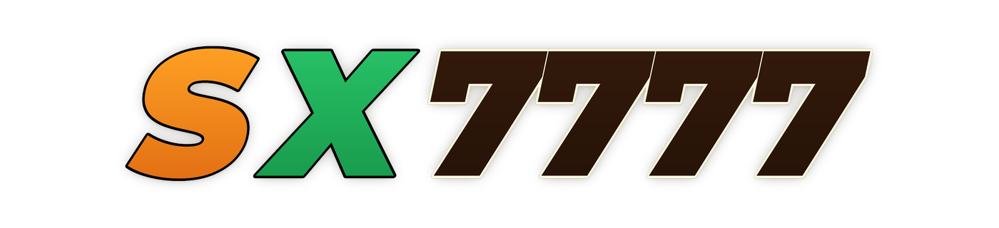sx7777 Logo
